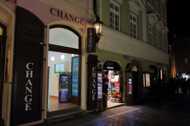 les bureaux d'echange