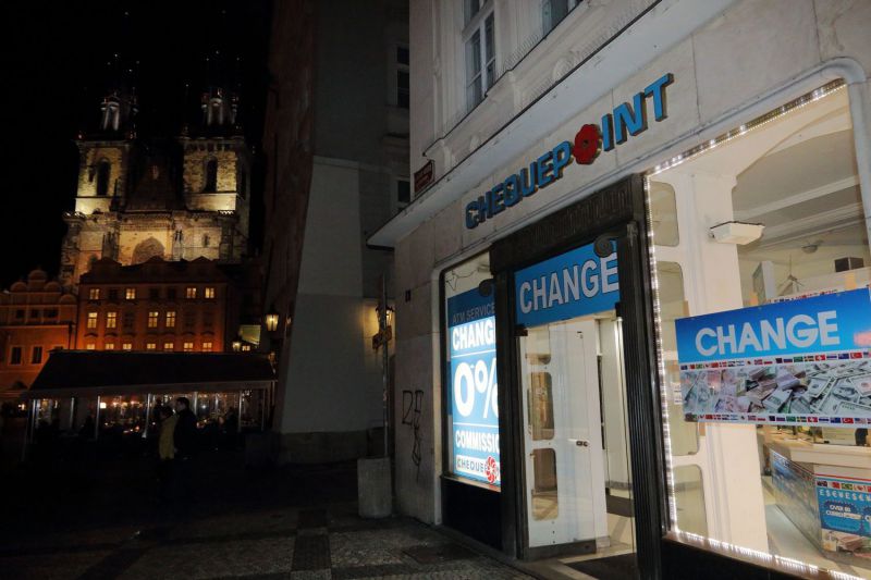 les bureaux d'echange