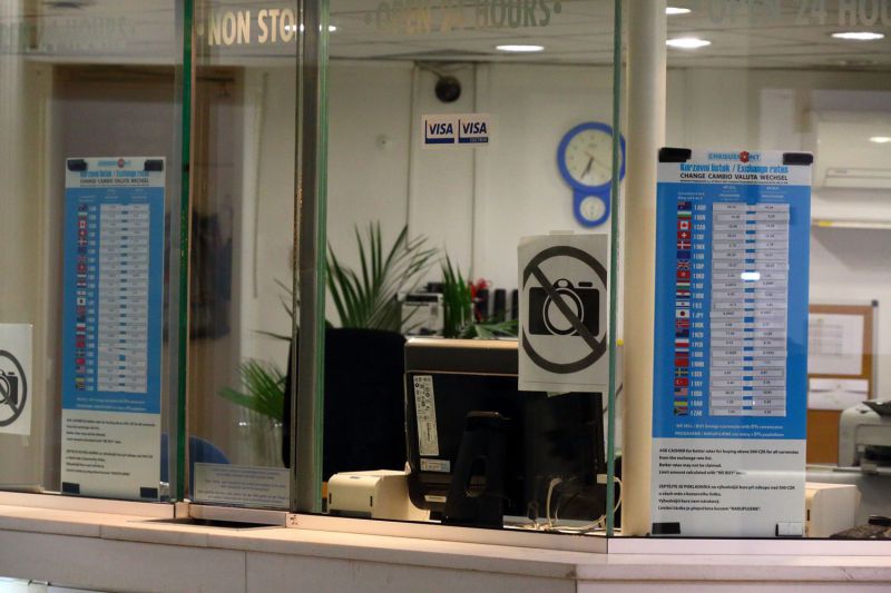 les bureaux d'echange