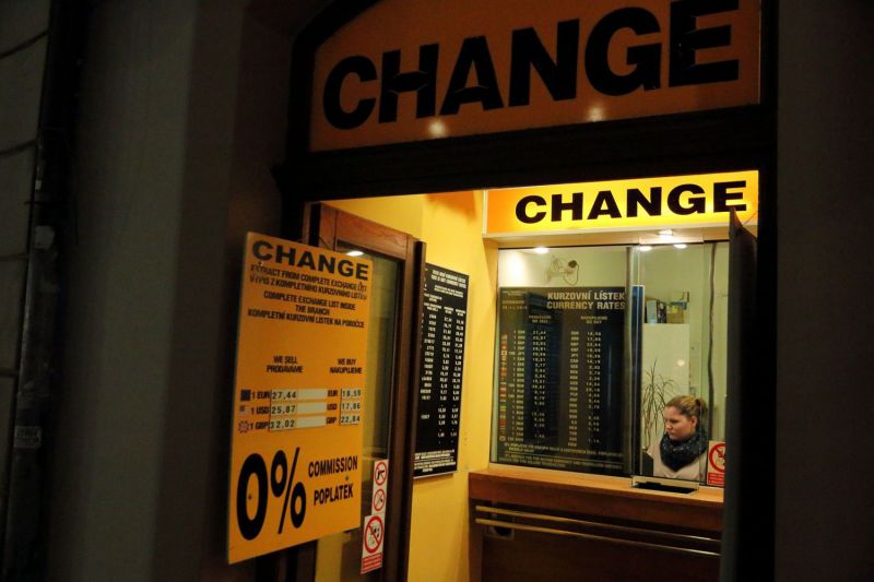 les bureaux d'echange
